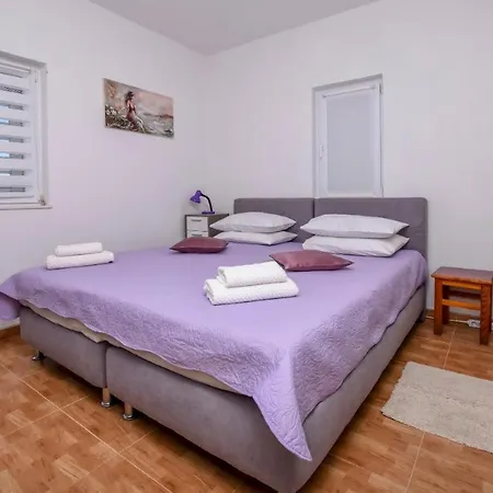 Lägenhet Lavanda Smokvica Mala