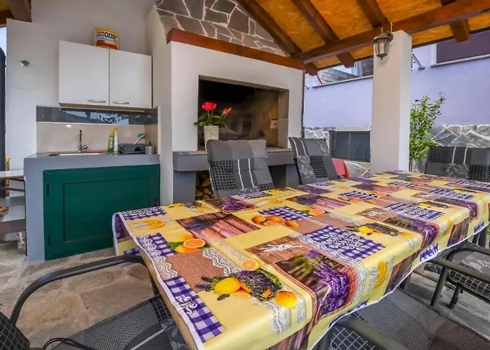 דירה Lavanda Smokvica Mala