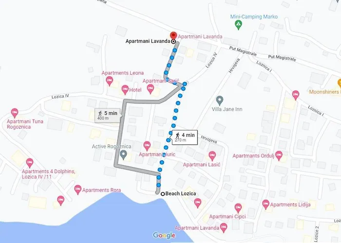 Lavanda * Smokvica Mala