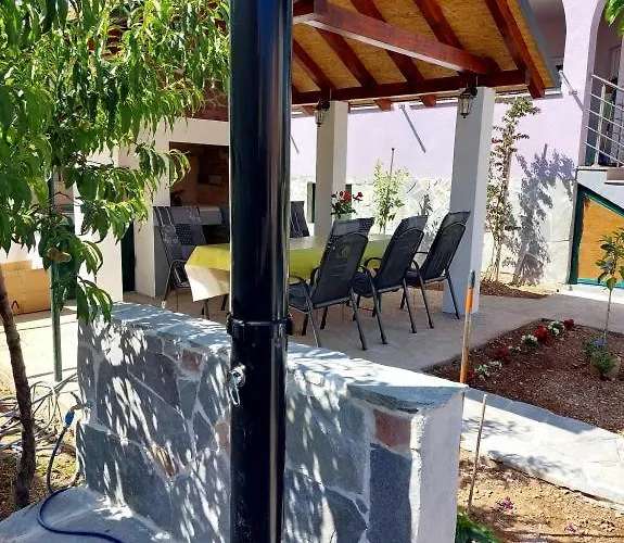 דירה Lavanda Smokvica Mala