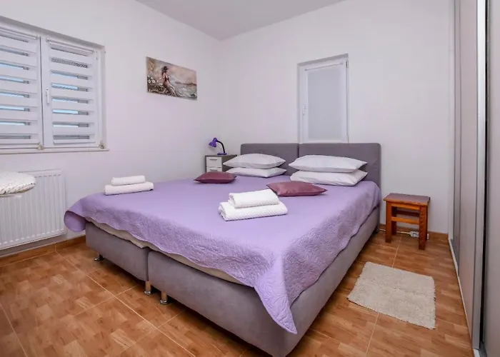 Lägenhet Lavanda Smokvica Mala